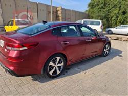 كيا اوبتيما